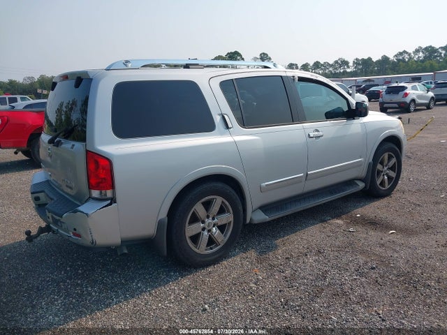 Продажа на аукционе авто 2013 Nissan Armada Platinum, vin: 5N1BA0NF3DN605086, номер лота: 45762854