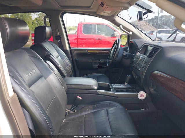 Продажа на аукционе авто 2013 Nissan Armada Platinum, vin: 5N1BA0NF3DN605086, номер лота: 45762854