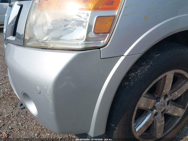 Продажа на аукционе авто 2013 Nissan Armada Platinum, vin: 5N1BA0NF3DN605086, номер лота: 45762854