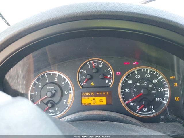 Продажа на аукционе авто 2013 Nissan Armada Platinum, vin: 5N1BA0NF3DN605086, номер лота: 45762854