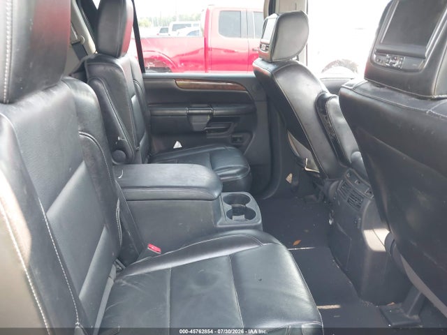 Продажа на аукционе авто 2013 Nissan Armada Platinum, vin: 5N1BA0NF3DN605086, номер лота: 45762854