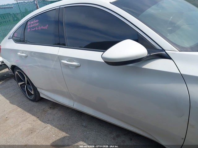Aukcja sprzedaży 2018 Honda Accord Sport, vin: 1HGCV1F31JA000219, numer aukcji: 45762856