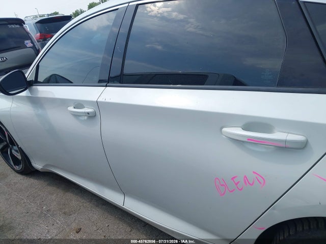 Aukcja sprzedaży 2018 Honda Accord Sport, vin: 1HGCV1F31JA000219, numer aukcji: 45762856