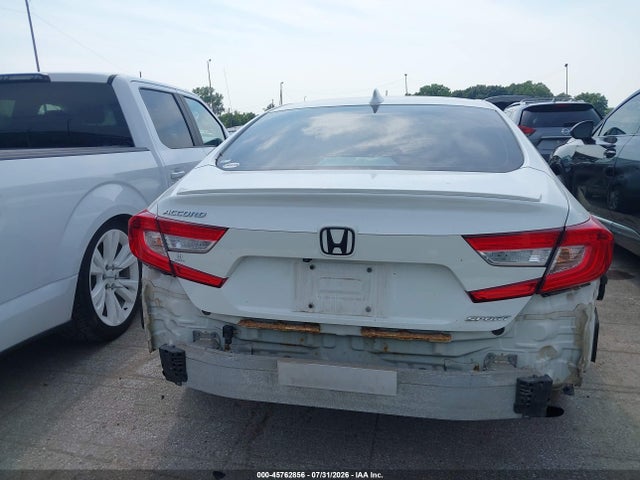 Aukcja sprzedaży 2018 Honda Accord Sport, vin: 1HGCV1F31JA000219, numer aukcji: 45762856