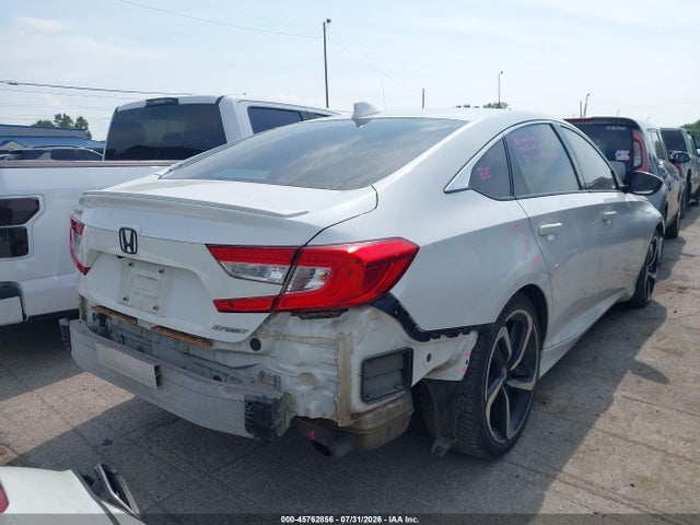 Aukcja sprzedaży 2018 Honda Accord Sport, vin: 1HGCV1F31JA000219, numer aukcji: 45762856