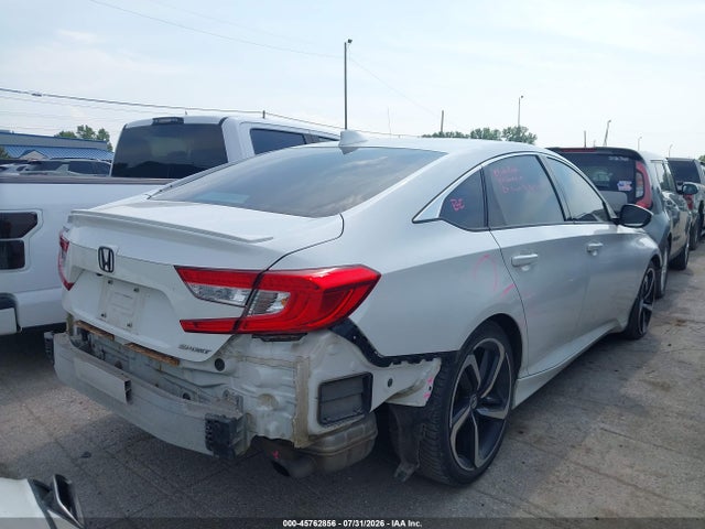 Aukcja sprzedaży 2018 Honda Accord Sport, vin: 1HGCV1F31JA000219, numer aukcji: 45762856