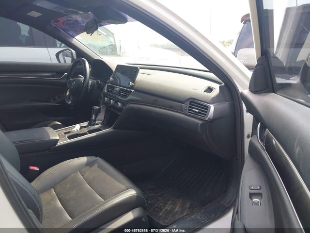 Aukcja sprzedaży 2018 Honda Accord Sport, vin: 1HGCV1F31JA000219, numer aukcji: 45762856
