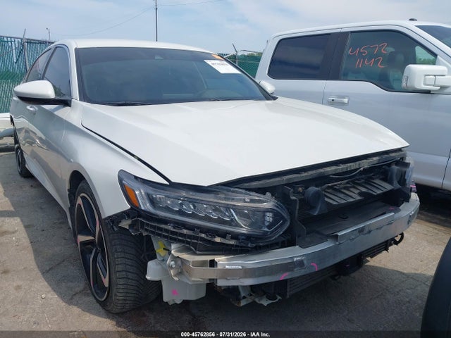 Aukcja sprzedaży 2018 Honda Accord Sport, vin: 1HGCV1F31JA000219, numer aukcji: 45762856