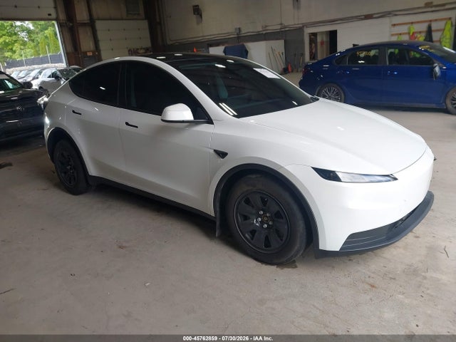 Продажа на аукционе авто 2026 Tesla Model Y All-wheel Drive/long Range Launch Series/premium All-wheel Drive, vin: 7SAYGDEE0TA661592, номер лота: 45762859