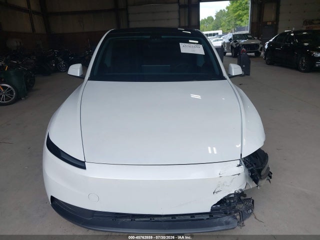 Aukcja sprzedaży 2026 Tesla Model Y All-wheel Drive/long Range Launch Series/premium All-wheel Drive, vin: 7SAYGDEE0TA661592, numer aukcji: 45762859