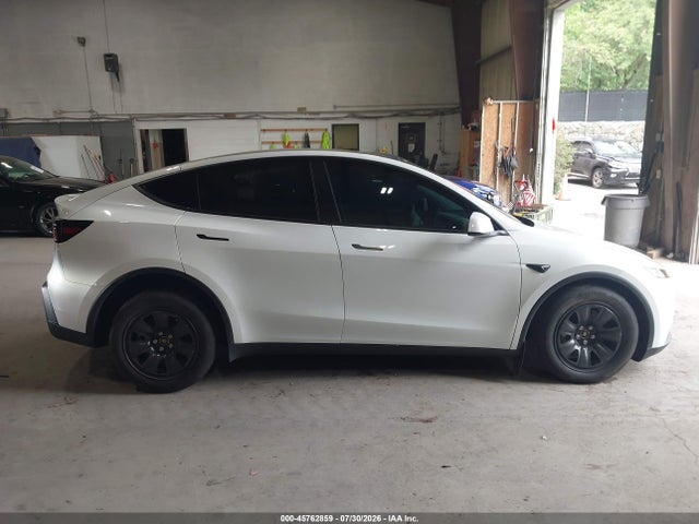 Aukcja sprzedaży 2026 Tesla Model Y All-wheel Drive/long Range Launch Series/premium All-wheel Drive, vin: 7SAYGDEE0TA661592, numer aukcji: 45762859
