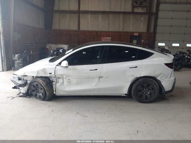 Aukcja sprzedaży 2026 Tesla Model Y All-wheel Drive/long Range Launch Series/premium All-wheel Drive, vin: 7SAYGDEE0TA661592, numer aukcji: 45762859