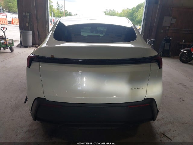 Aukcja sprzedaży 2026 Tesla Model Y All-wheel Drive/long Range Launch Series/premium All-wheel Drive, vin: 7SAYGDEE0TA661592, numer aukcji: 45762859