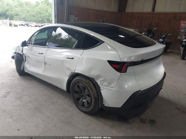 Aukcja sprzedaży 2026 Tesla Model Y All-wheel Drive/long Range Launch Series/premium All-wheel Drive, vin: 7SAYGDEE0TA661592, numer aukcji: 45762859