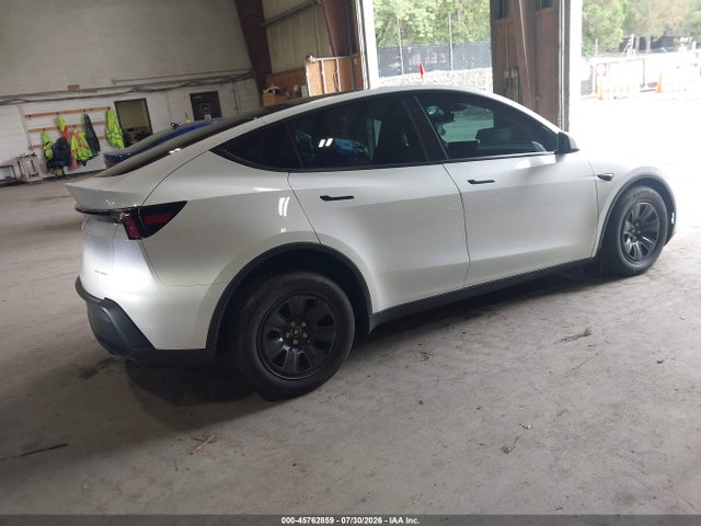 Aukcja sprzedaży 2026 Tesla Model Y All-wheel Drive/long Range Launch Series/premium All-wheel Drive, vin: 7SAYGDEE0TA661592, numer aukcji: 45762859