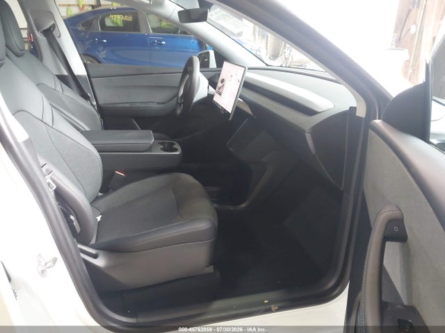 Aukcja sprzedaży 2026 Tesla Model Y All-wheel Drive/long Range Launch Series/premium All-wheel Drive, vin: 7SAYGDEE0TA661592, numer aukcji: 45762859