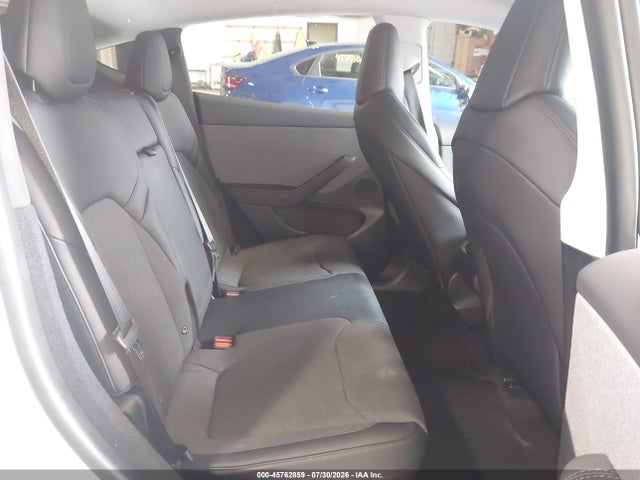 Aukcja sprzedaży 2026 Tesla Model Y All-wheel Drive/long Range Launch Series/premium All-wheel Drive, vin: 7SAYGDEE0TA661592, numer aukcji: 45762859