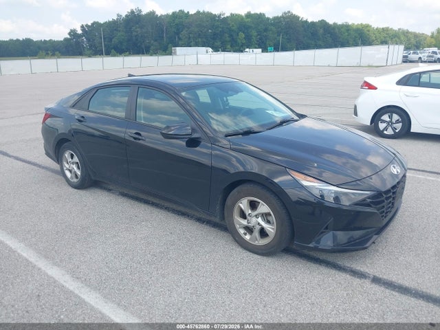 Продаж на аукціоні авто 2023 Hyundai Elantra Se, vin: KMHLL4AG8PU576277, номер лоту: 45762860
