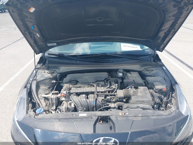 Продаж на аукціоні авто 2023 Hyundai Elantra Se, vin: KMHLL4AG8PU576277, номер лоту: 45762860