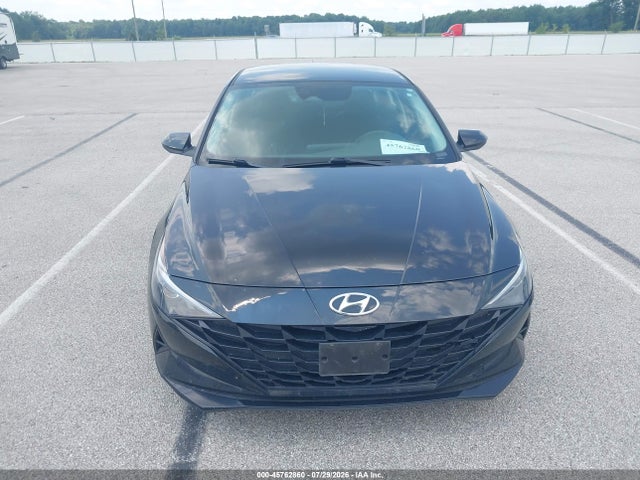 Продаж на аукціоні авто 2023 Hyundai Elantra Se, vin: KMHLL4AG8PU576277, номер лоту: 45762860