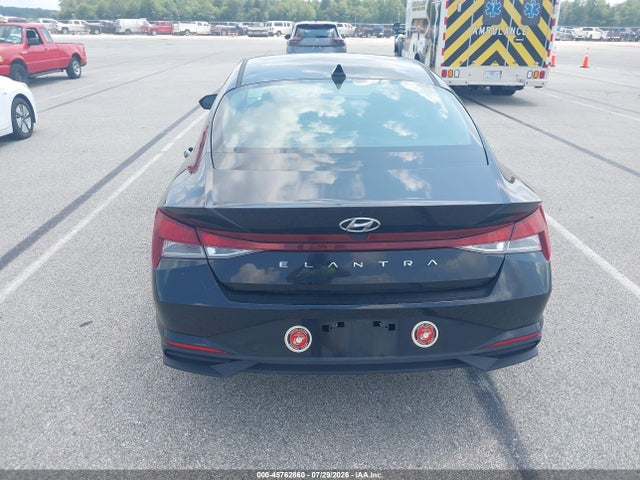 Продаж на аукціоні авто 2023 Hyundai Elantra Se, vin: KMHLL4AG8PU576277, номер лоту: 45762860