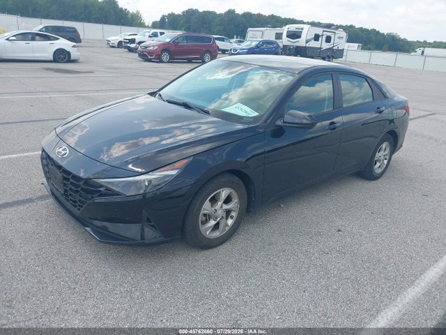 Продаж на аукціоні авто 2023 Hyundai Elantra Se, vin: KMHLL4AG8PU576277, номер лоту: 45762860