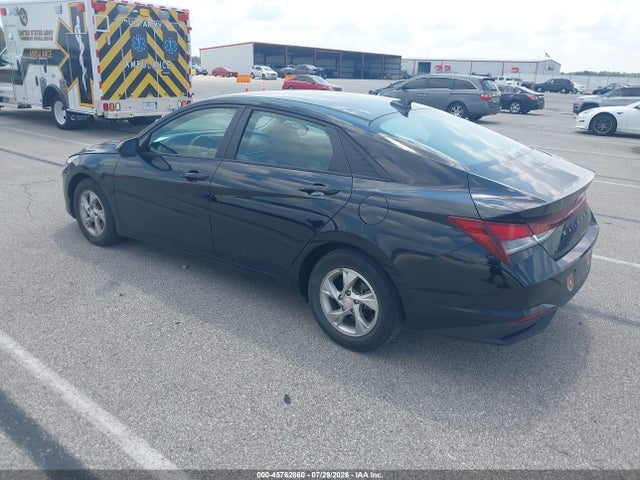 Продаж на аукціоні авто 2023 Hyundai Elantra Se, vin: KMHLL4AG8PU576277, номер лоту: 45762860