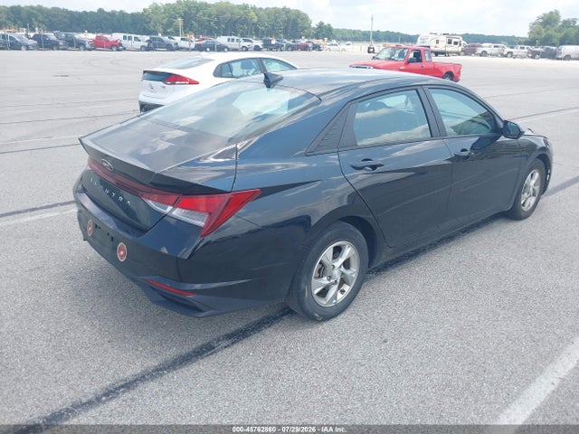 Продаж на аукціоні авто 2023 Hyundai Elantra Se, vin: KMHLL4AG8PU576277, номер лоту: 45762860