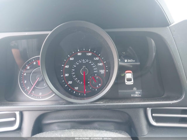 Продаж на аукціоні авто 2023 Hyundai Elantra Se, vin: KMHLL4AG8PU576277, номер лоту: 45762860