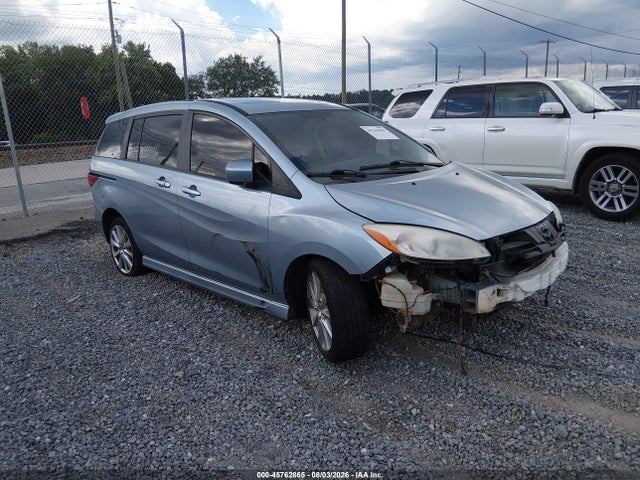 Продаж на аукціоні авто 2012 Mazda Mazda5 Touring, vin: JM1CW2CL6C0134559, номер лоту: 45762865