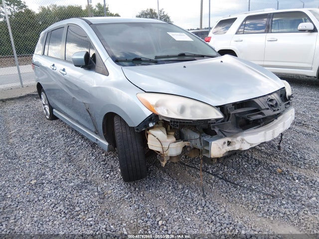 45762865 :رقم المزاد ، JM1CW2CL6C0134559 vin ، 2012 Mazda Mazda5 Touring مزاد بيع