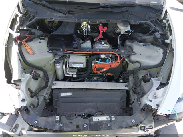 45762868 :رقم المزاد ، 7SAYGDEE1PA154576 vin ، 2023 Tesla Model Y مزاد بيع