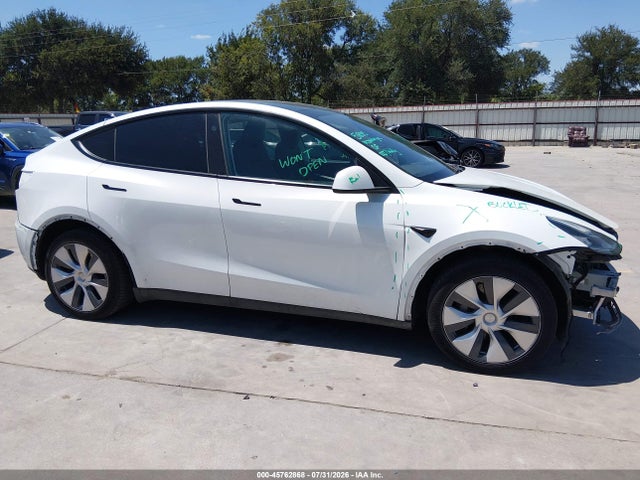 45762868 :رقم المزاد ، 7SAYGDEE1PA154576 vin ، 2023 Tesla Model Y مزاد بيع