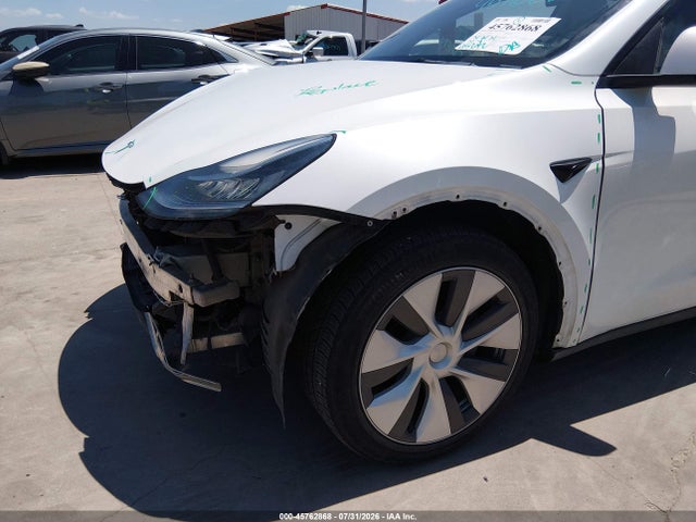 45762868 :رقم المزاد ، 7SAYGDEE1PA154576 vin ، 2023 Tesla Model Y مزاد بيع