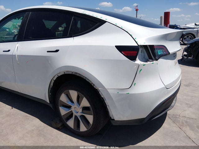 45762868 :رقم المزاد ، 7SAYGDEE1PA154576 vin ، 2023 Tesla Model Y مزاد بيع