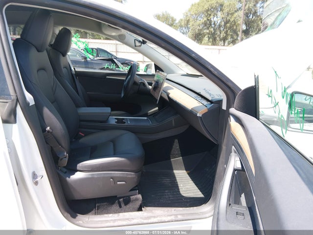 45762868 :رقم المزاد ، 7SAYGDEE1PA154576 vin ، 2023 Tesla Model Y مزاد بيع