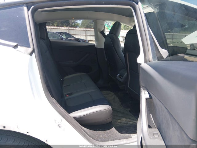45762868 :رقم المزاد ، 7SAYGDEE1PA154576 vin ، 2023 Tesla Model Y مزاد بيع