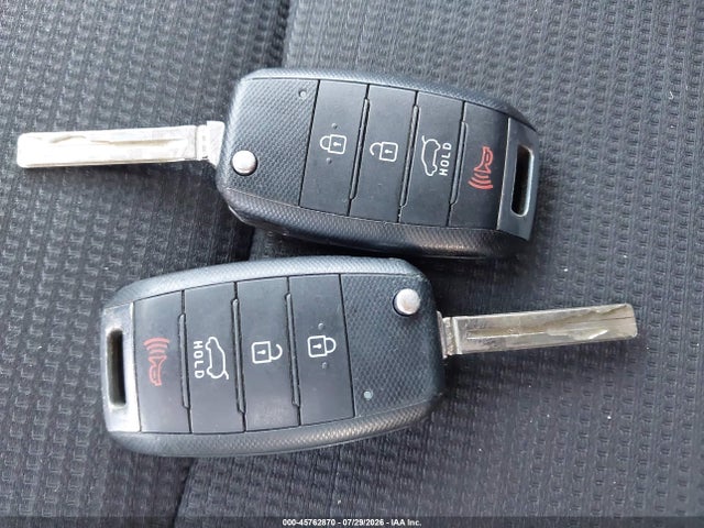 KIA Sorento Lx V6 2015 5XYKT4A71FG637632 Image 11