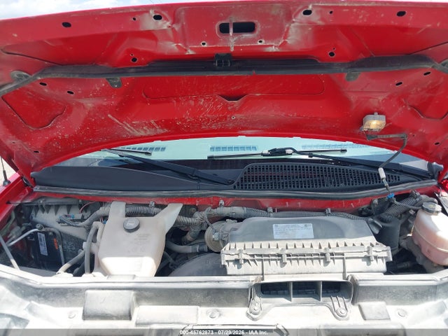 45762873 :رقم المزاد ، 1GAZGNFP5M1152417 vin ، 2021 Chevrolet Express Passenger Rwd 3500 Extended Wheelbase Ls مزاد بيع