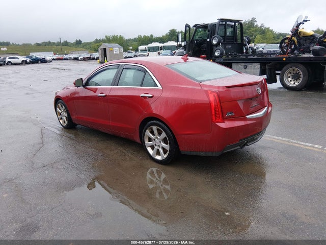Aukcja sprzedaży 2014 Cadillac Ats Luxury, vin: 1G6AB5RA3E0100675, numer aukcji: 45762877