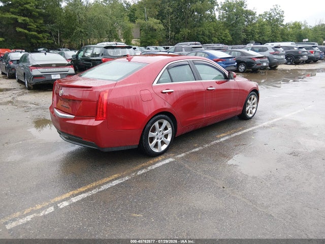 Aukcja sprzedaży 2014 Cadillac Ats Luxury, vin: 1G6AB5RA3E0100675, numer aukcji: 45762877
