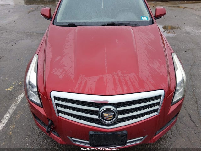 Aukcja sprzedaży 2014 Cadillac Ats Luxury, vin: 1G6AB5RA3E0100675, numer aukcji: 45762877
