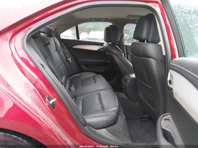 Aukcja sprzedaży 2014 Cadillac Ats Luxury, vin: 1G6AB5RA3E0100675, numer aukcji: 45762877