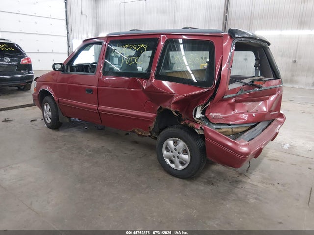 Продаж на аукціоні авто 1994 Dodge Caravan, vin: 2B4GH2533RR799696, номер лоту: 45762878