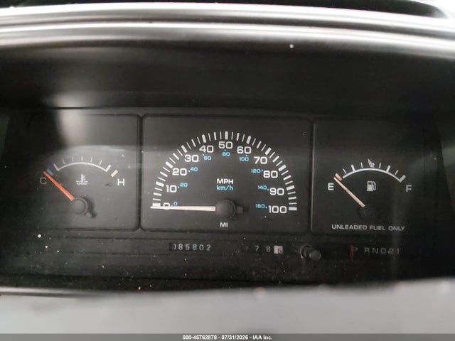 Продаж на аукціоні авто 1994 Dodge Caravan, vin: 2B4GH2533RR799696, номер лоту: 45762878
