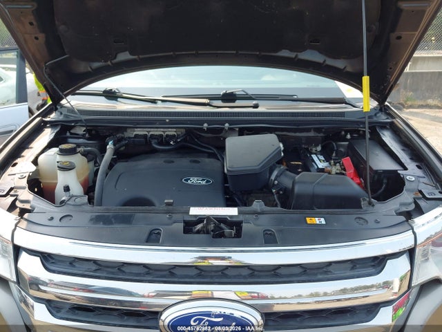 2013 Ford Edge Sel მანქანა იყიდება აუქციონზე, vin: 2FMDK3JC1DBC78928, აუქციონის ნომერი: 45762882