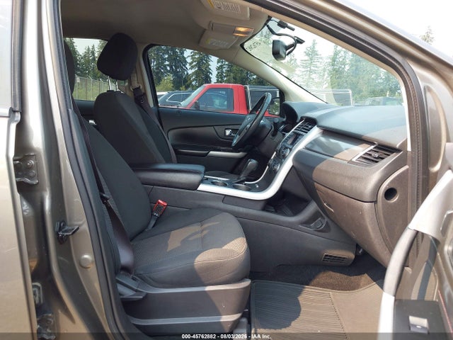 2013 Ford Edge Sel მანქანა იყიდება აუქციონზე, vin: 2FMDK3JC1DBC78928, აუქციონის ნომერი: 45762882