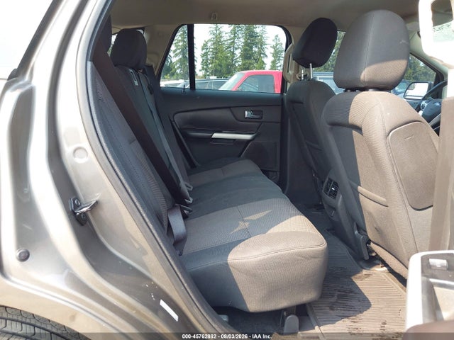 2013 Ford Edge Sel მანქანა იყიდება აუქციონზე, vin: 2FMDK3JC1DBC78928, აუქციონის ნომერი: 45762882