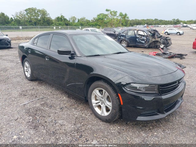 Продаж на аукціоні авто 2023 Dodge Charger Sxt, vin: 2C3CDXBGXPH700252, номер лоту: 45762883