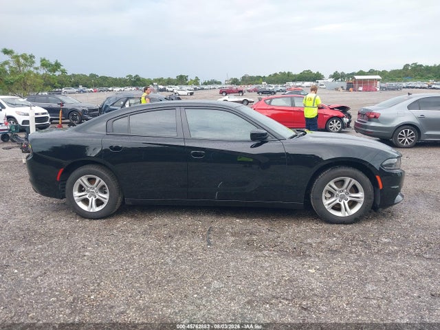 Продаж на аукціоні авто 2023 Dodge Charger Sxt, vin: 2C3CDXBGXPH700252, номер лоту: 45762883